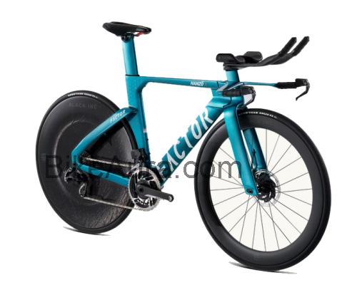 Factor Hanzo ficha tecnica